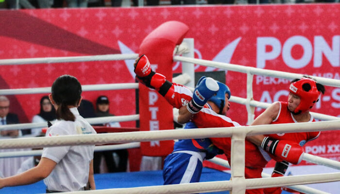 Final Kickboxing, Andalan Sumut Akui Kehebatan Jatim