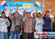 Paguyuban Nelayan Porsin Rembang Resmi Nyatakan Dukungan untuk Harno-Hanies di Pilkada 2024