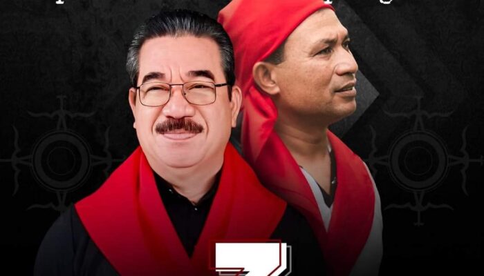 Simak! Visi Misi Cagub – Cawagub Maluku Nomor 3, Hendrik Lewerissa dan Abdullah Vanath