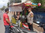 HP Hilang di Depan Warung, Mahasiswi Unram Lapor ke Polsek Ampenan