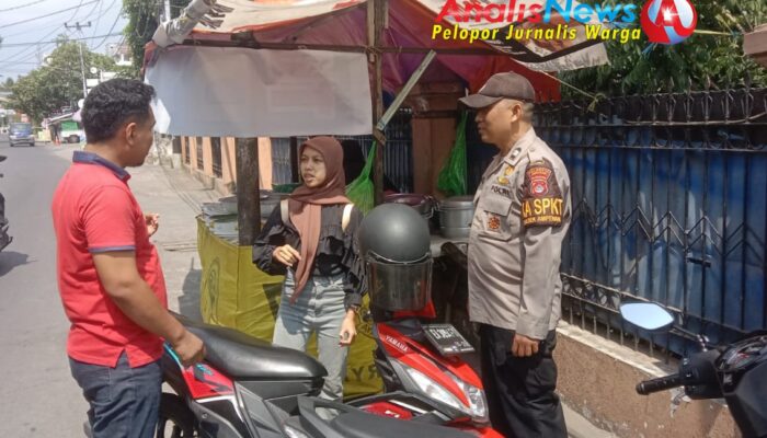 HP Hilang di Depan Warung, Mahasiswi Unram Lapor ke Polsek Ampenan