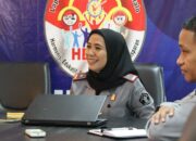 Awali Kepemimpinan, Kalapas Elang Gelar Rapat Perdana Dengan Semangat Baru di Lapas Perempuan Gorontalo