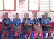 Viral di medsos , Polres Minsel Respon cepat Tangani Kasus Pembullyan siswi SMP Kec Sinonsayang