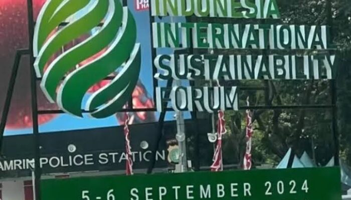 Aparat Siapkan Pengamanan VVIP, ISF 2024 Dijamin Aman dan Kondusif