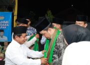 JADI Jalani Prosesi Adat Pengangkatan Keluarga Terhadap Riswanto dan Imron Masunji