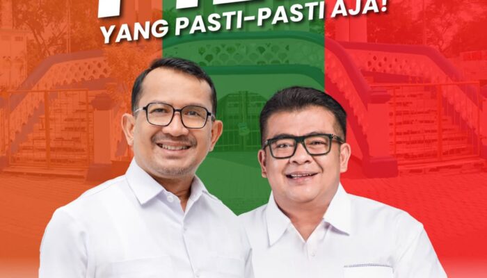 Pasangan Helmi-Yudi Diunggulkan Menang di Pilkada Garut 2024, Dukungan Warga Semakin Kuat