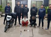 Hendak Tawuran Sambil Bawa Clurit, Dua Remaja di Kota Tegal Ditangkap Polisi