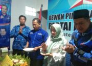 Rayakan HUT Ke- 23 Partai Demokrat,RM. Imam Tunggara, BE, M. PD.Tingkatkan Untuk Lebih Pokus Untuk Mensejahterakan masyarakat Bandung Barat.