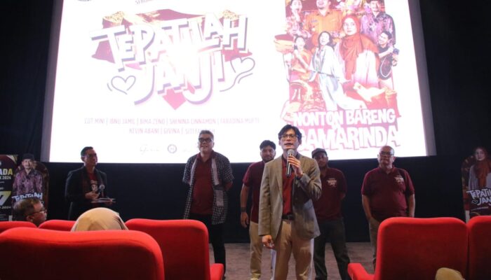 Film Tepatilah Janji, Komitmen Kepemimpinan dan Pentingnya Memenuhi Janji Kepada Masyarakat