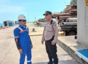 Personil Polsek Kp Merak Polres Cilegon Lakukan Sambang Terbuka Dengan Masyarakat