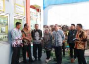 Tinjau Langsung Kondisi LPKA, Sekda Provinsi Gorontalo Tekankan Pentingnya Pembinaan Anak