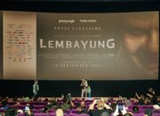 Film Horor ‘Lembayung’ Berikan Sajian Horor yang Berbeda: Debut Luar Biasa dari Baim Wong sebagai Sutradara