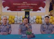 Indra Pimpin Rapat Perdana Untuk Pahami Tugas dan Fungsi Jabatan