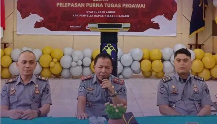 Indra Pimpin Rapat Perdana Untuk Pahami Tugas dan Fungsi Jabatan