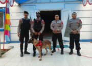 Pastikan Tahapan Pilkada di Kota Tegal Aman, Polisi Tingkatkan Patroli ke Kantor KPU dan Bawaslu