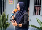 Pererat Silaturahmi, Kalapas Lakukan Karoke Bersama Pegawai Dan Warga Binaan