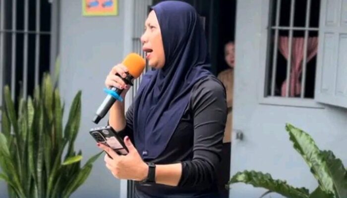 Pererat Silaturahmi, Kalapas Lakukan Karoke Bersama Pegawai Dan Warga Binaan