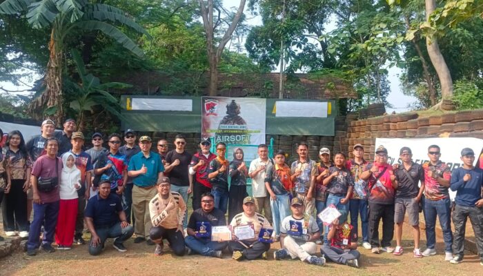 Melatih Generasi Muda, Ksatria Muda Shooting Club Gelar Bintang Fun & Games Airsoftgun 2024: Mencetak Atlet Masa Depan Indonesia