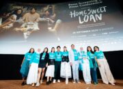 Gala Premiere Home Sweet Loan; Tangis dan Tawa Penonton Pecah! Sukses Bikin Penonton Lihat Diri Sendiri di Layar