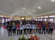 Dandim 1715/Yahukimo Hadiri Rapat Pleno Terbuka Rekapitulasi dan Penetapan DPT Pemilihan Gubernur dan Wakil Gubernur Papua Pegunungan serta Bupati dan Wakil Bupati Yahukimo Tahun 2024