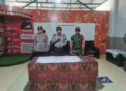 Bersama Seluruh Pegawai dan WBP, Lapas Arjasa Tanda Tangani Deklarasi Perang Terhadap Halinar