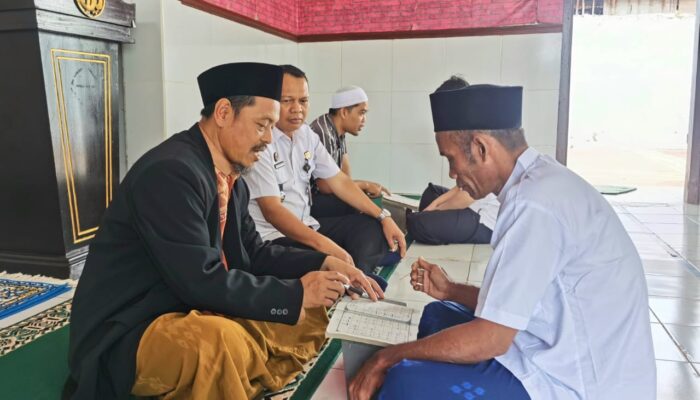 WBP Lapas Arjasa Tingkatkan Kemampuan Membaca Al-Qur’an Melalui Pembinaan Rutin