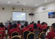 Bapas Gorontalo Ikuti Webinar Series Ke-4 BPSDM Hukum dan HAM