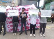 Permahi Tangsel Gelar Aksi Demo Desak Kepolisian dan KPK Periksa Dompet Dhuafa