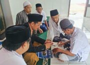 WBP Lapas Arjasa Tingkatkan Kemampuan Membaca Al-Qur’an Melalui Pembinaan Rutin