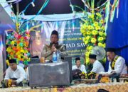 Majelis Taklim Arahman Bersama TPQ Maslahat Ummat Memperingati Maulid Nabi Muhammad S.A.W Tahun 1446 H