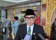 Resmi Dilantik Harya Pratystha Endhie Putra SH MH Sebagai Anggota DPRD Kota Palembang Periode 2024-2029