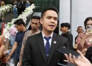 M. Arris Alkautsar S.E. Resmi Dilantik Menjadi Anggota DPRD Kota Palembang