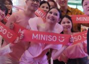 MINISO Land Jakarta: Gerai Terbesar di Dunia yang Sulap Belanja Jadi Hiburan, Hadirkan Koleksi Eksklusif dan Zona Seru!