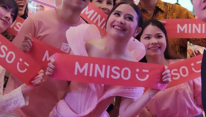 MINISO Land Jakarta: Gerai Terbesar di Dunia yang Sulap Belanja Jadi Hiburan, Hadirkan Koleksi Eksklusif dan Zona Seru!