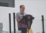 Presiden Joko Widodo Resmi Buka PON XXI Tahun 2024 Aceh – Sumut