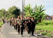 Program Ketahanan Pangan, Rindam IX/UDAYANA Panen Sayur Kol