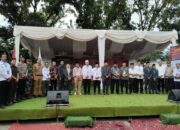 Pengundian Dan Penetapan Nomor Urut Pasangan Calon Bupati dan Wakil Bupati Pasaman Barat tahun 2024 Berjalan Lancar