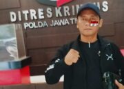 KPK Nusantara Probolinggo Laporkan PT Semen Imasco Asiatic Jember Atas Dugaan Menerima Suplai Tanah Tras Hutan Negara 