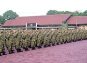 Panglima TNI Ikuti Kegiatan Retreat Hari Ke-2 Kabinet Merah Putih