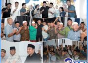 Hadiri Acara Syukuran, Jumiwan Aguza dan Maidani Minta Mutia Sari Selalu Jaga Amanah Masyarakat