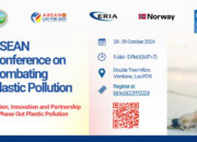 Registration Open for ASEAN Conference on Combatting Plastic Pollution 2024