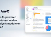 AnyMind Group merilis modul analisis ulasan pelanggan yang didukung GenAI untuk Shopee dan Lazada di AnyX