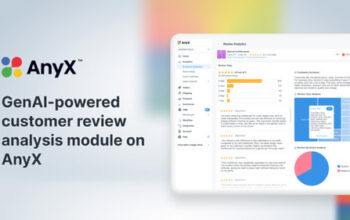 AnyMind Group merilis modul analisis ulasan pelanggan