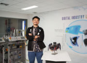 Barachinida, Robot Karya Mahasiswa Computer Engineering BINUS UNIVERSITY Buat Navigasi Otomatis di Era Digital