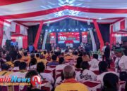 Debat Perdana Calon Bupati – Wabup Malaka; Pelayanan Prima SBS Dalam Bidang Kesehatan Diakui Pasangan Lain