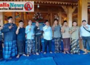 Pengurus GPK dan AMK PPP Rembang Resmi Nyatakan Dukungan untuk Pasangan Harmonis di Pilkada Rembang