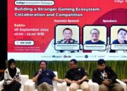 Telkom Indonesia Fasilitasi Pemangku Kepentingan untuk Perkuat Ekosistem Gim Lokal Melalui Indigo Ecosystem Dialogue