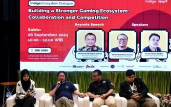 Dokumentasi Acara Indigo Ecosystem Dialogue Sumber VRITIMES.com