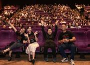 Antusiasme Tinggi Fans & Komunitas, Pemain Film ‘Kuasa Gelap’ Kunjungi Mall @ Alam Sutera