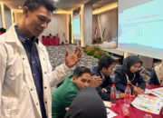 Latih Mahasiswa Berpikir Kritis dalam Berwirausaha, UNTAG Surabaya Gelar Workshop Design Thinking bersama MAXY Academy